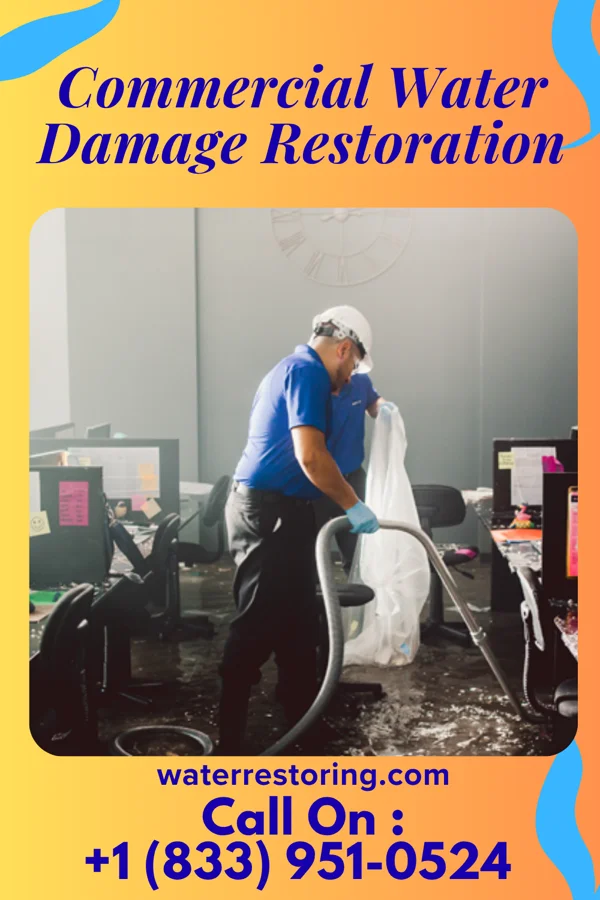Commercial Water Damage Restoration in Groesbeck, OH